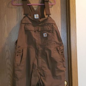 Carhartt Men's Force Extremes Overalls Bib
